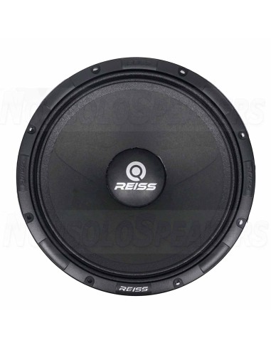 Reiss RS-M88AX  8" Midrange 350W RMS -Pair