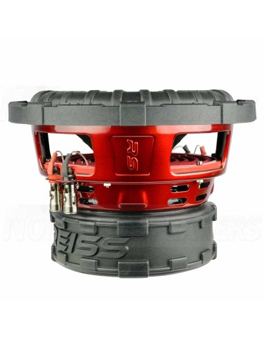 Reiss RS-RX8.D2 8" Subwoofer 400W RMS