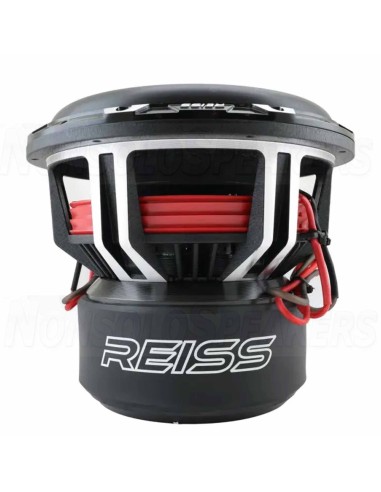 Reiss RS-VL12.D4  12" Subwoofer 2500W RMS