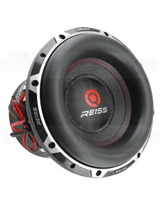 Reiss RS-VL12.D4  12" Subwoofer 2500W RMS