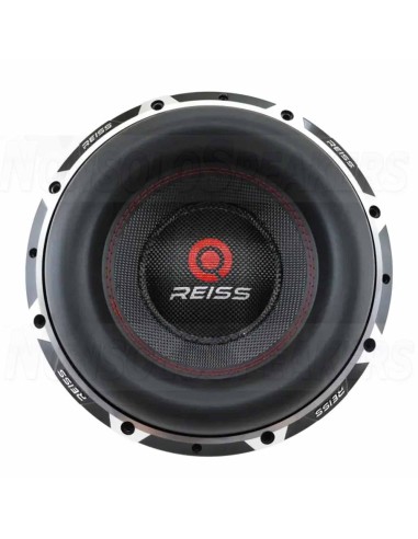 Reiss RS-VL15.D2  12" Subwoofer 3000W RMS