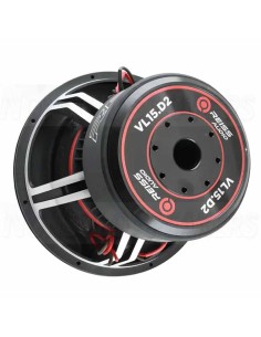 Reiss RS-VL15.D2  12" Subwoofer 3000W RMS 2