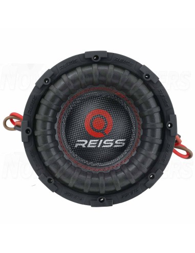 Reiss RS-BQ8.D4 8" Subwoofer 500W RMS 2x4 Ohm