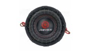 Reiss RS-BQ8.D4 8" Subwoofer 500W RMS 2x4 Ohm