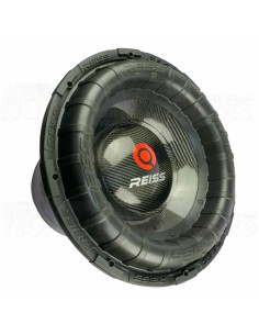 Reiss RS-RANGE18 D2 18" SUBWOOFER 5000W RMS 2x2 Ohm