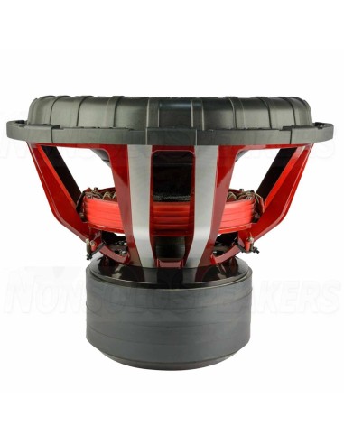 Reiss RS-RANGE18 D2 18" SUBWOOFER 5000W RMS 2x2 Ohm