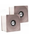Markaudio Tozzi Two Rose Speakers pair