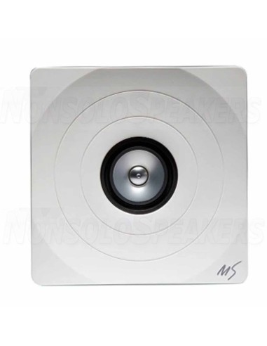 Markaudio Tozzi Two Silver Speakers pair