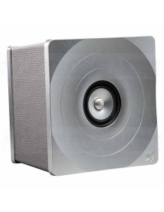 Markaudio Tozzi Two Silver Speakers pair 2