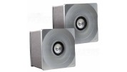Markaudio Tozzi Two Silver Speakers pair