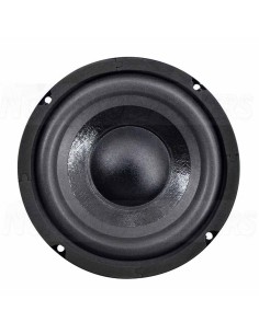 Subwoofer XPL XS06240300 - 6.5" 2x4ohm 2x300W 2