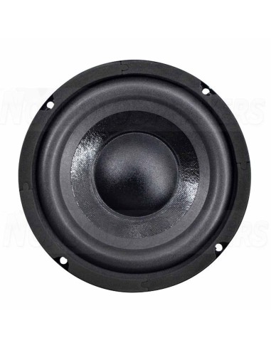 Subwoofer XPL XS06240300 - 6.5" 2x4ohm 2x300W