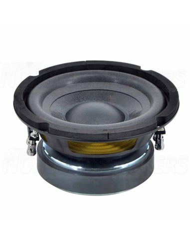 Subwoofer XPL XS06240300 - 6.5" 2x4ohm 2x300W