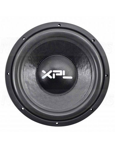 XPL  XS122210A - 12" Subwoofer 2x2ohm 2x1000W