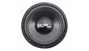 XPL  XS122210A - 12" Subwoofer 2x2ohm 2x1000W