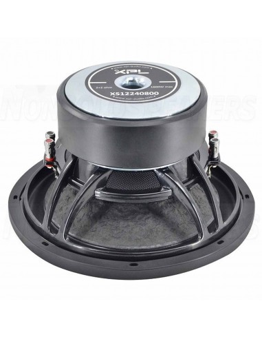 XPL  XS122210A - 12" Subwoofer 2x2ohm 2x1000W