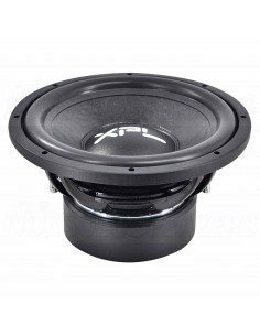 XPL  XS122210A - 12" Subwoofer 2x2ohm 2x1000W