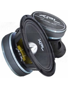 XPL XM08-401 - Midwoofer 8"  4ohm - Pair