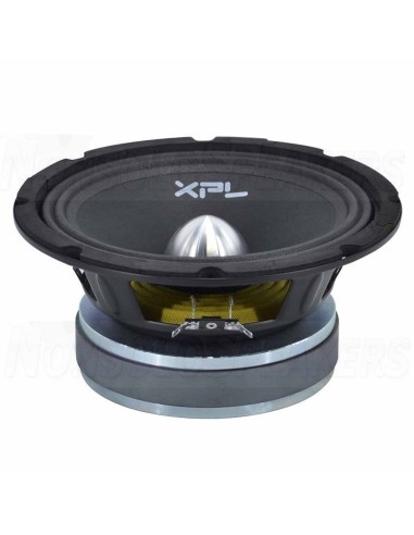XPL XM08-401 - Midwoofer 8"  4ohm - Pair
