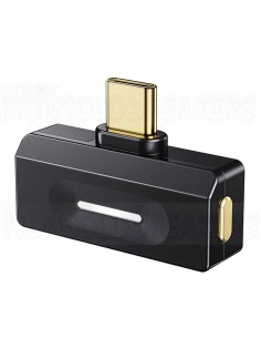 FiiO AIR LINK B - High-Resolution Bluetooth Transmitter BLACK