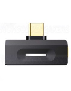 FiiO AIR LINK B - High-Resolution Bluetooth Transmitter BLACK 2