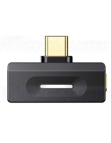 FiiO AIR LINK B - High-Resolution Bluetooth Transmitter BLACK