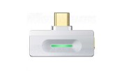 FiiO AIR LINK S - High-Resolution Bluetooth Transmitter Silver