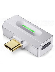 FiiO AIR LINK S - High-Resolution Bluetooth Transmitter Silver 2
