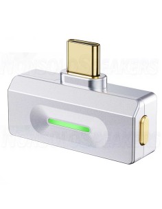 FiiO AIR LINK S - High-Resolution Bluetooth Transmitter Silver