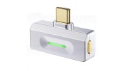 FiiO AIR LINK S - High-Resolution Bluetooth Transmitter Silver