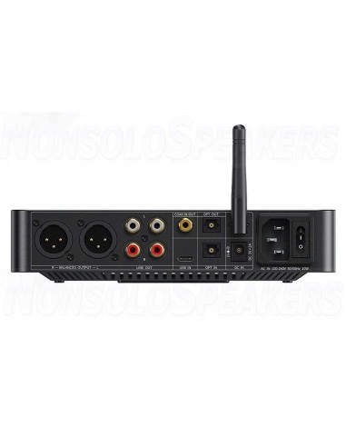 FiiO BR15 R2R B - High-Resolution Bluetooth Receiver and Transmitter BLACK