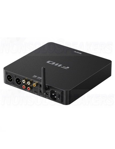 FiiO BR15 R2R B - High-Resolution Bluetooth Receiver and Transmitter BLACK