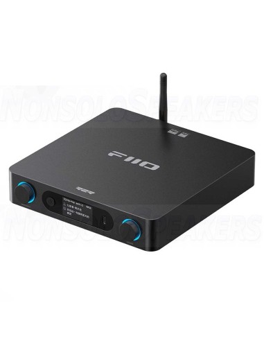 FiiO BR15 R2R B - High-Resolution Bluetooth Receiver and Transmitter BLACK
