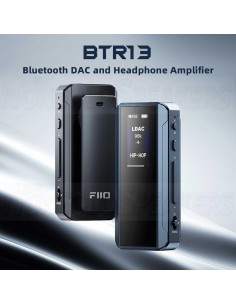 Fiio BTR13 Portable Bluetooth DAC and Amplifier 2