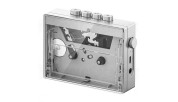 FiiO CP13 - Portable Stereo Cassette Player - Transparent