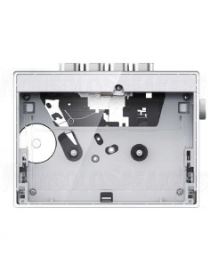 FiiO CP13 - Portable Stereo Cassette Player - Transparent 2