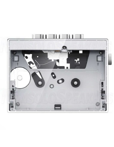 FiiO CP13 - Portable Stereo Cassette Player - Transparent