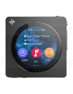 FiiO Snowsky DISC B  Portable High-Resolution Music Player BLACK