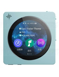 FiiO Snowsky DISC G Portable High-Resolution Music Player Green