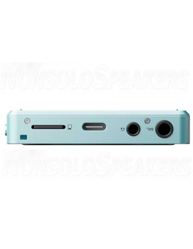 FiiO Snowsky DISC G Portable High-Resolution Music Player Green