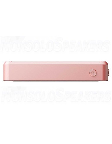 FiiO Snowsky DISC P Portable High-Resolution Music Player Pink