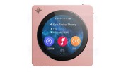 FiiO Snowsky DISC P Portable High-Resolution Music Player Pink