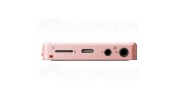 FiiO Snowsky DISC P Portable High-Resolution Music Player Pink
