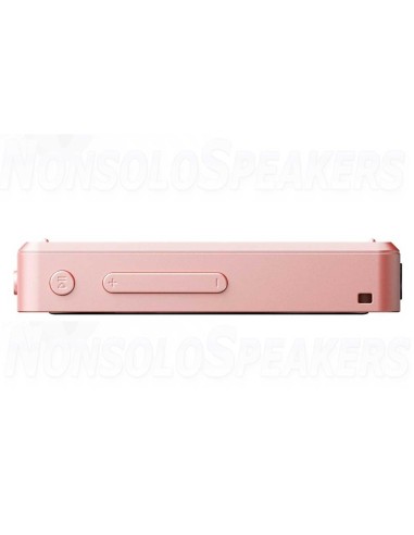 FiiO Snowsky DISC P Portable High-Resolution Music Player Pink