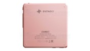 FiiO Snowsky DISC P Portable High-Resolution Music Player Pink