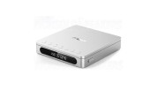 FiiO DM13 BT S Portable Stereo CD Player Silver