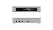 FiiO DM13 BT S Portable Stereo CD Player Silver
