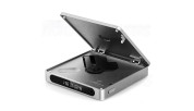 FiiO DM13 BT S Portable Stereo CD Player Silver