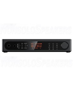 FiiO DM15 R2R B - Portable Stereo CD Player BLACK 2