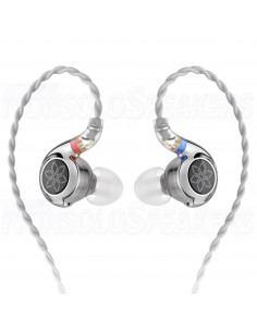 FiiO FD11MIC - Dynamic Driver IEM Earphones with MIC 2